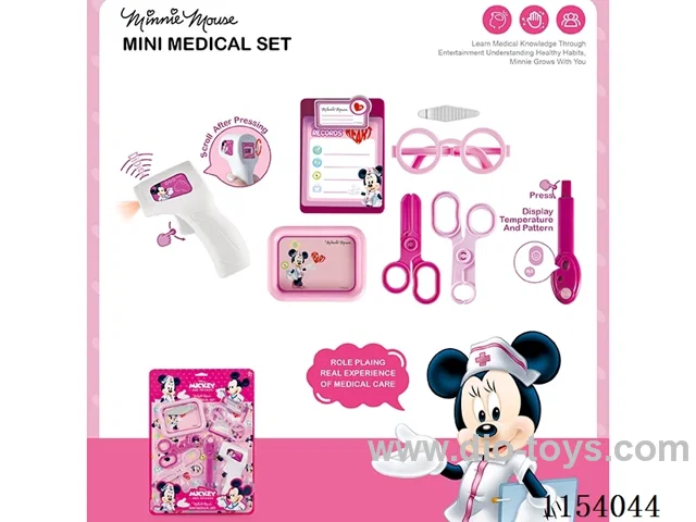 Medical kit - Hanging board