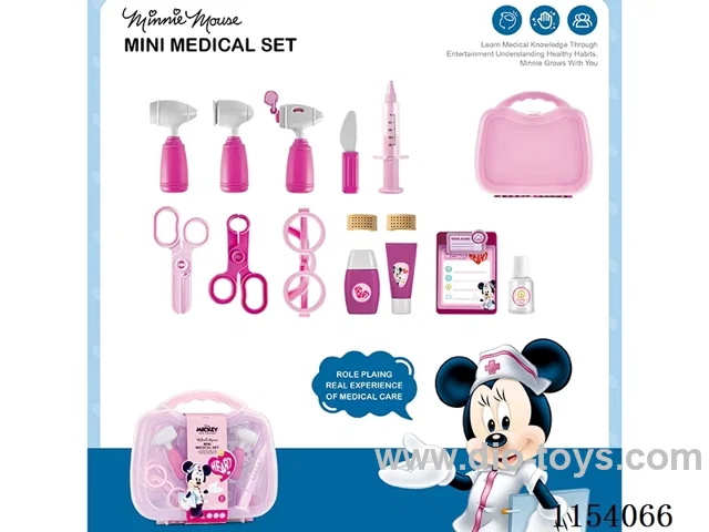 Medical equipment set