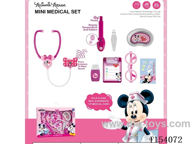 Medical equipment set