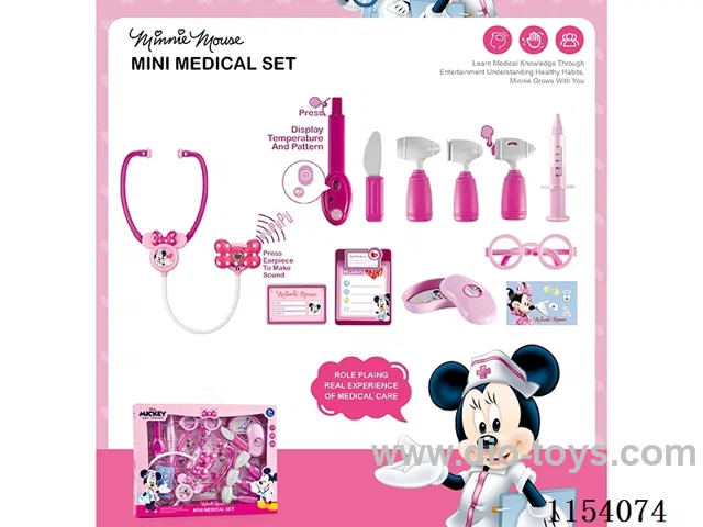 Medical equipment set