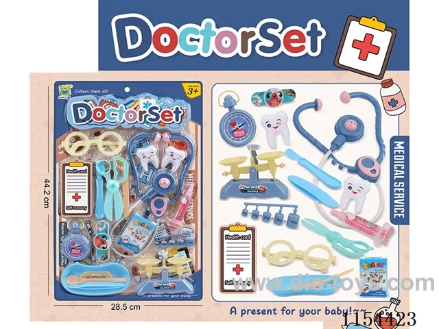 doctor set