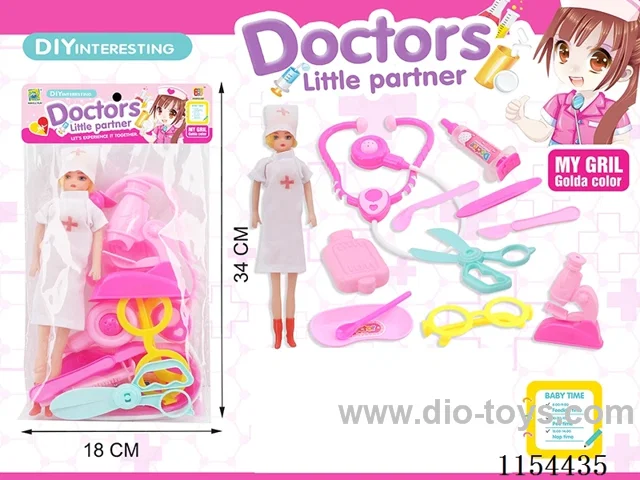 Nurse medical equipment