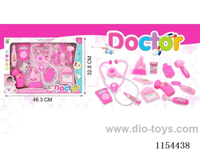 Color box medical kit
