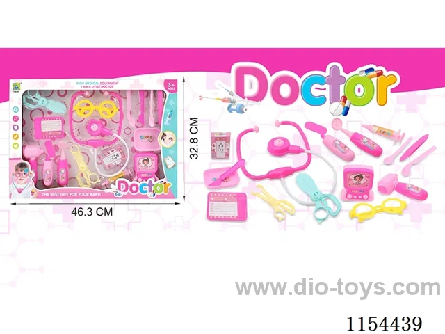 Color box medical kit