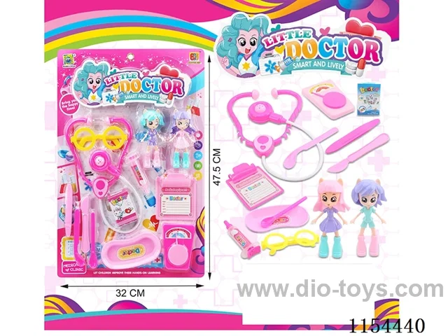 Pony Princess medical kit