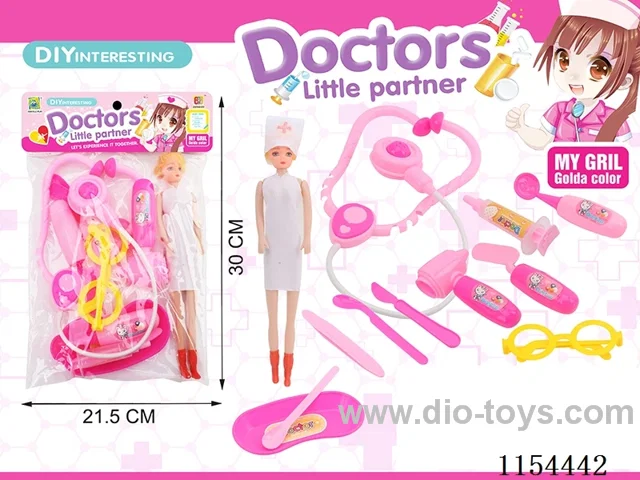 Nurse medical equipment