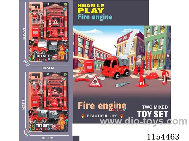 Fire rescue kit