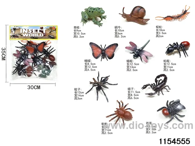 Insect Kits（10pcs）