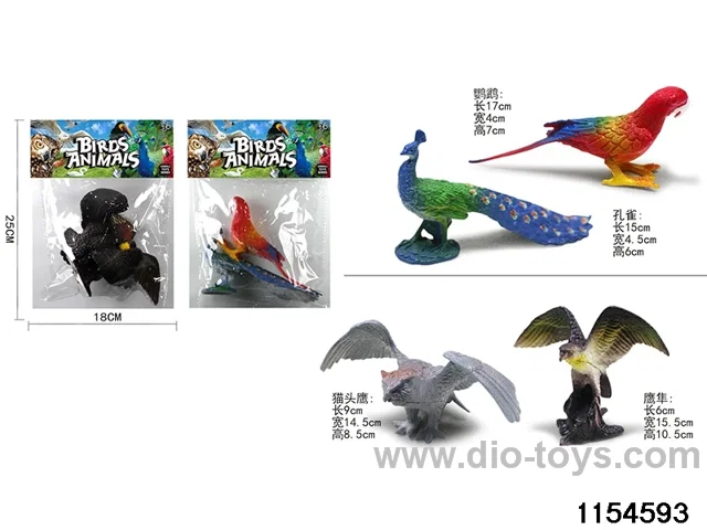Bird sets（2pcs）