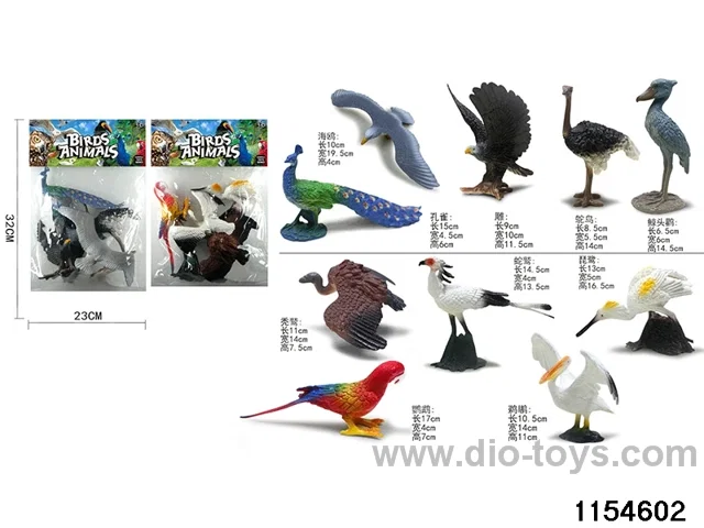 Bird sets（5pcs）