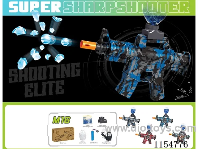 B/O water bullet gun