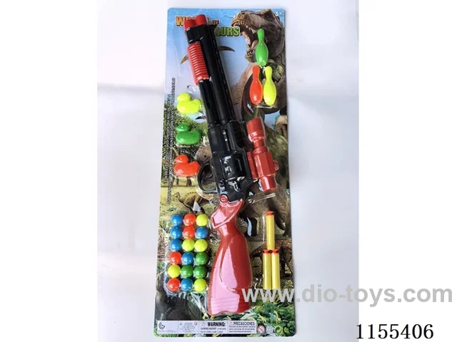 Soft bullet table tennis gun