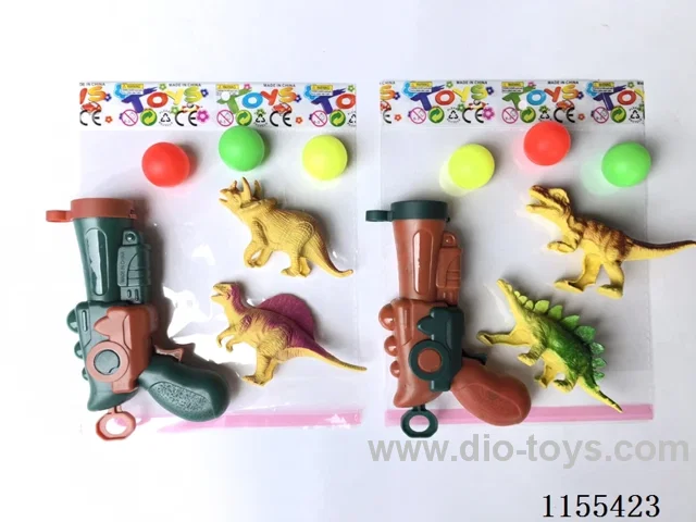 table tennis gun