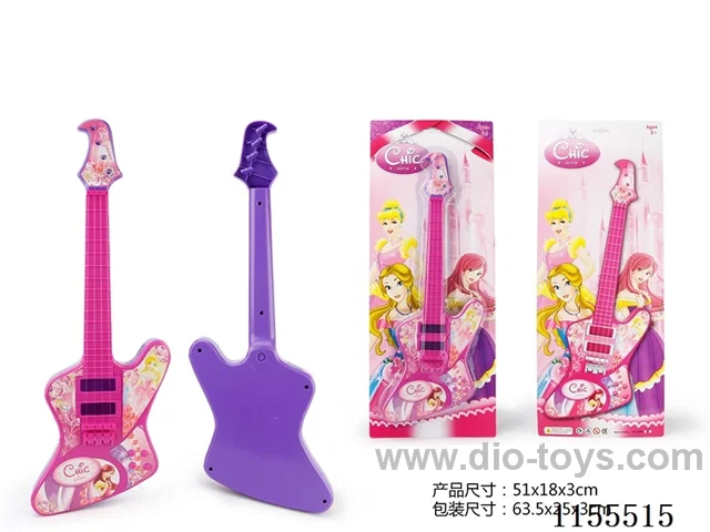 Guitar - Rubber wire