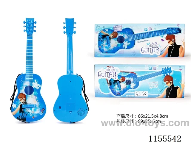 Music electronic guitar - Wire