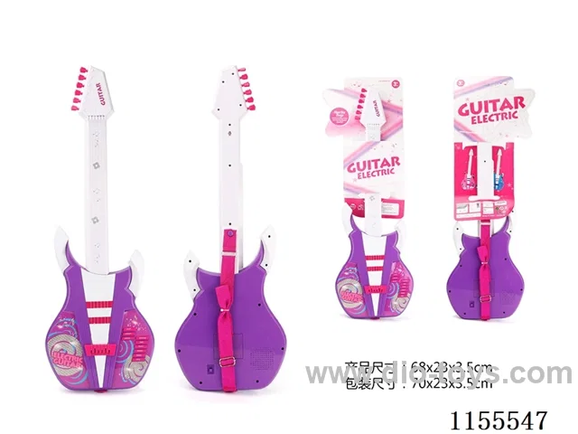 Music electronic guitar