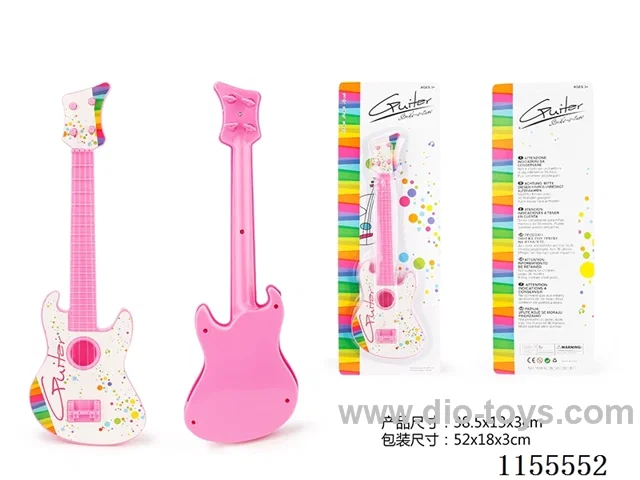 Guitar - Rubber wire