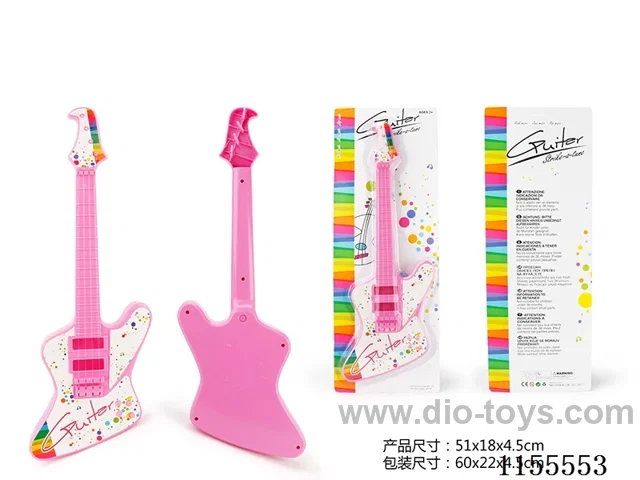 Guitar - Rubber wire