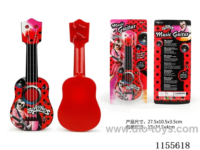 Guitar - Rubber wire