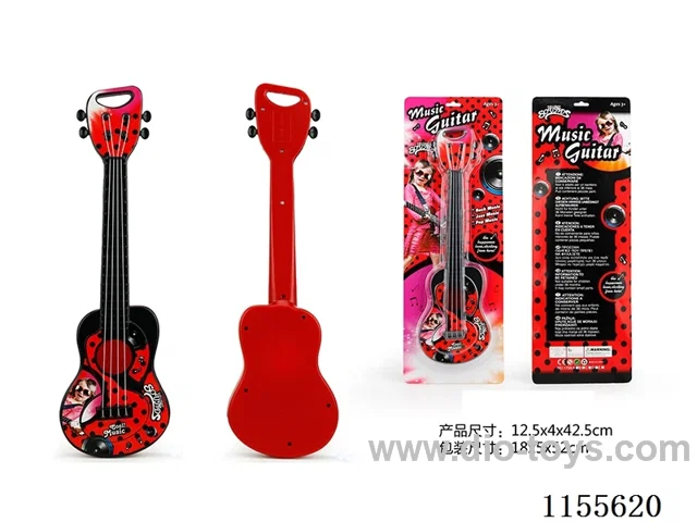 Guitar - Rubber wire
