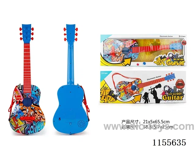 Music electronic guitar