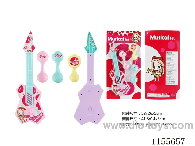 Musical instrument set series - Rubber wire