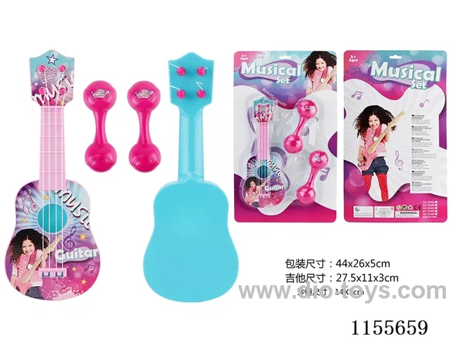 Musical instrument set series - Rubber wire