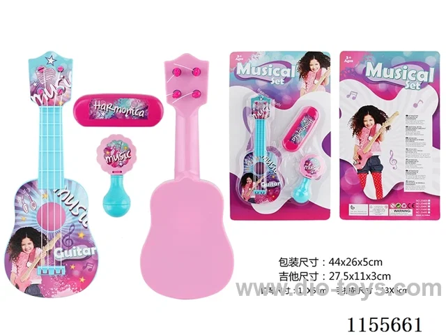 Musical instrument set series - Rubber wire