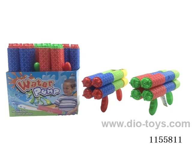 32CM calibre 5CM water cannon 5PCS