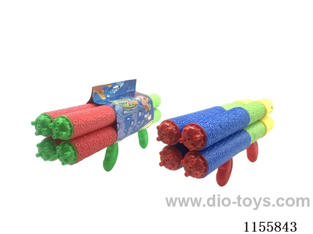 42CM calibre 5CM water cannon