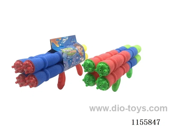 42CM calibre 5CM water cannon