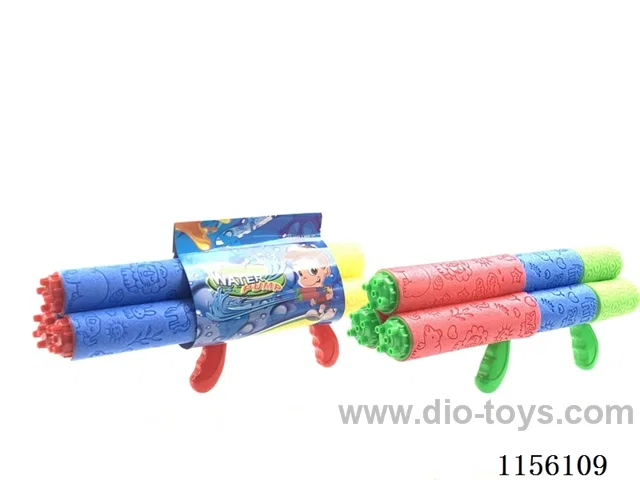 42CM calibre 5CM water cannon