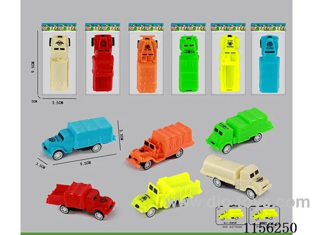 pull back cars
