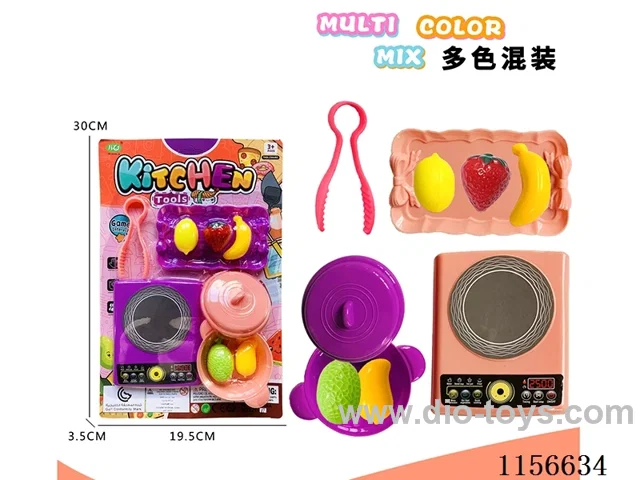 Induction Fruit