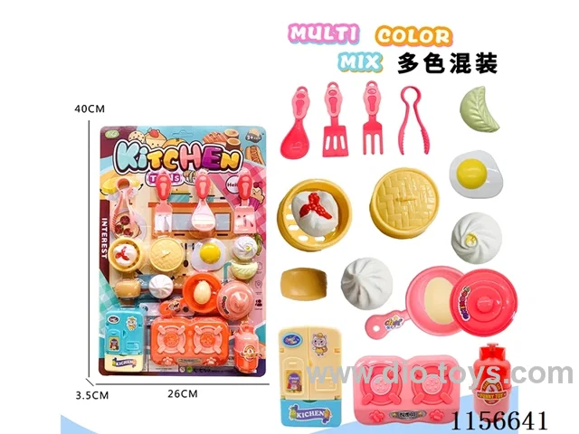Gas cooker tableware