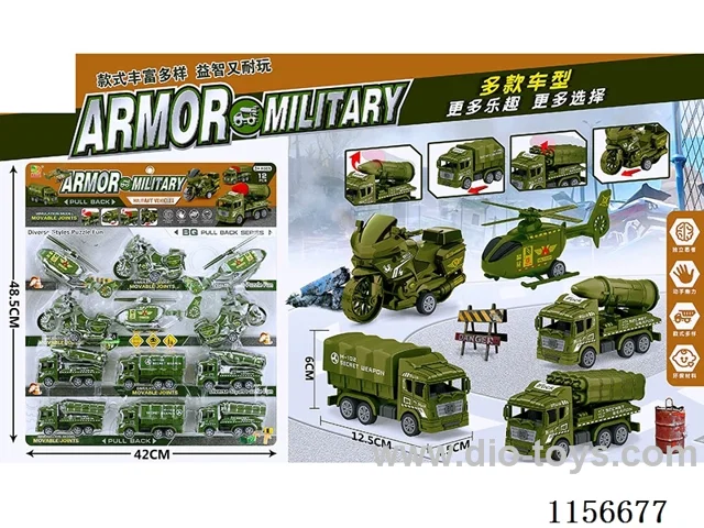 pull back car set 12PCS