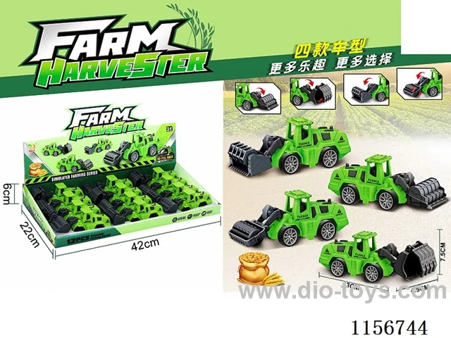 pull back car set 12PCS