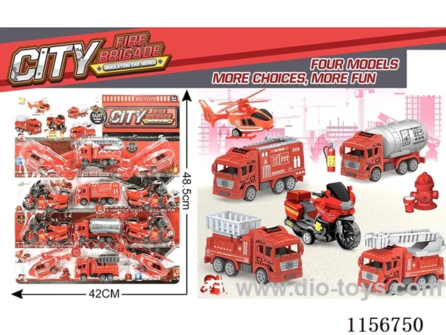 pull back car set 12PCS