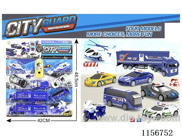 pull back car set 12PCS