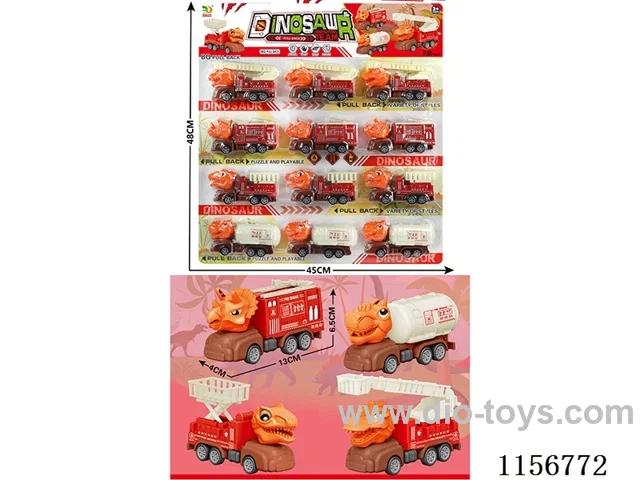 pull back car set 12PCS