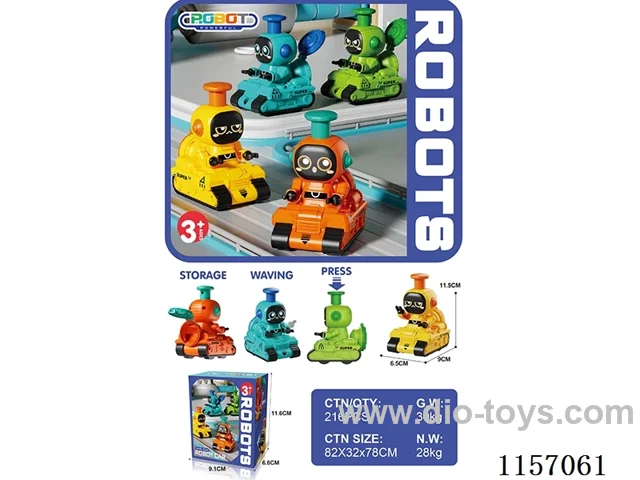 Push Robot