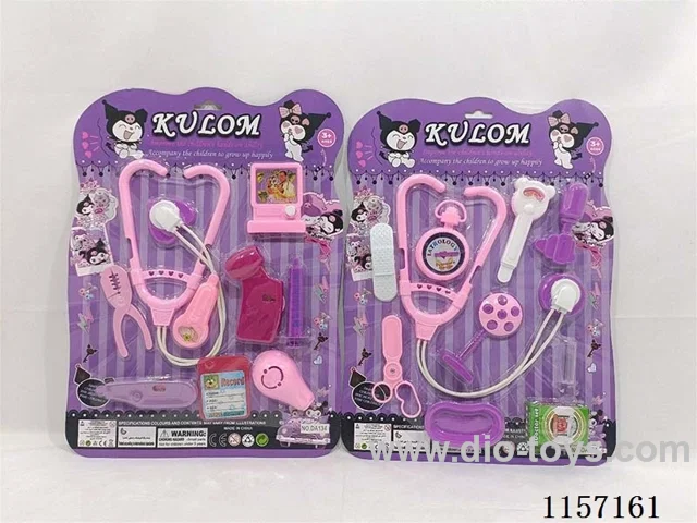 doctor set (2 types)