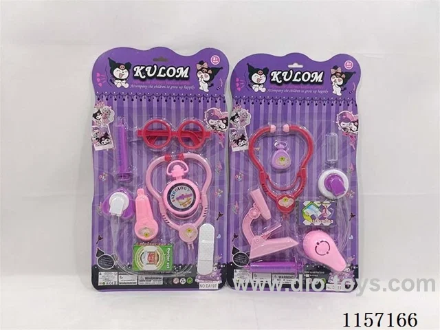 doctor set 2 types