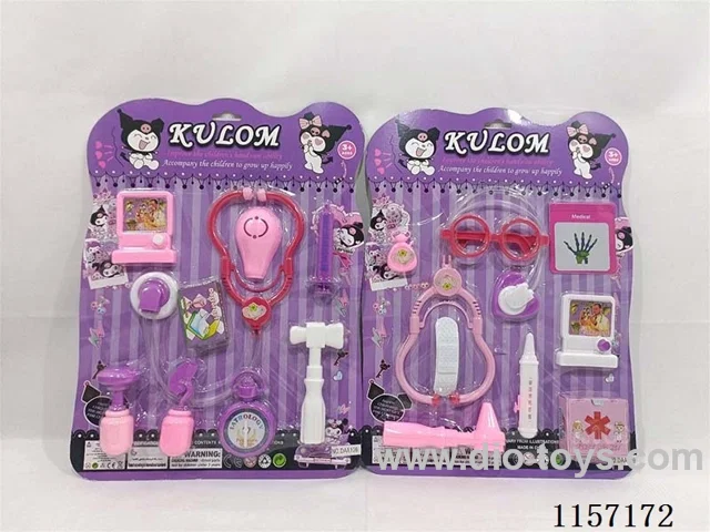 doctor set 2 types
