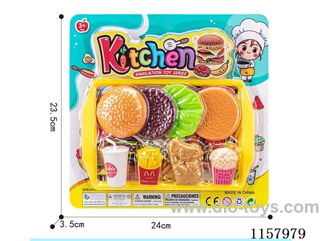 kitchen set