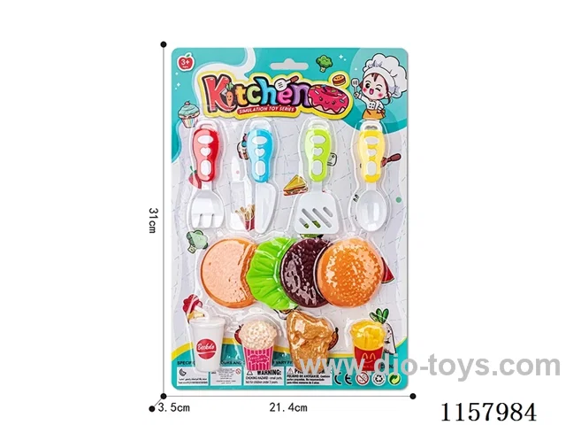 kitchen set