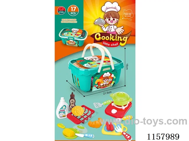 kitchen set