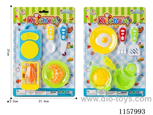 kitchen set
