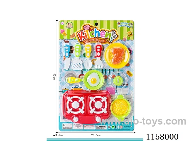 kitchen set