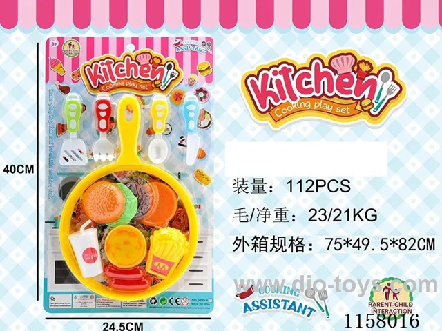 kitchen set